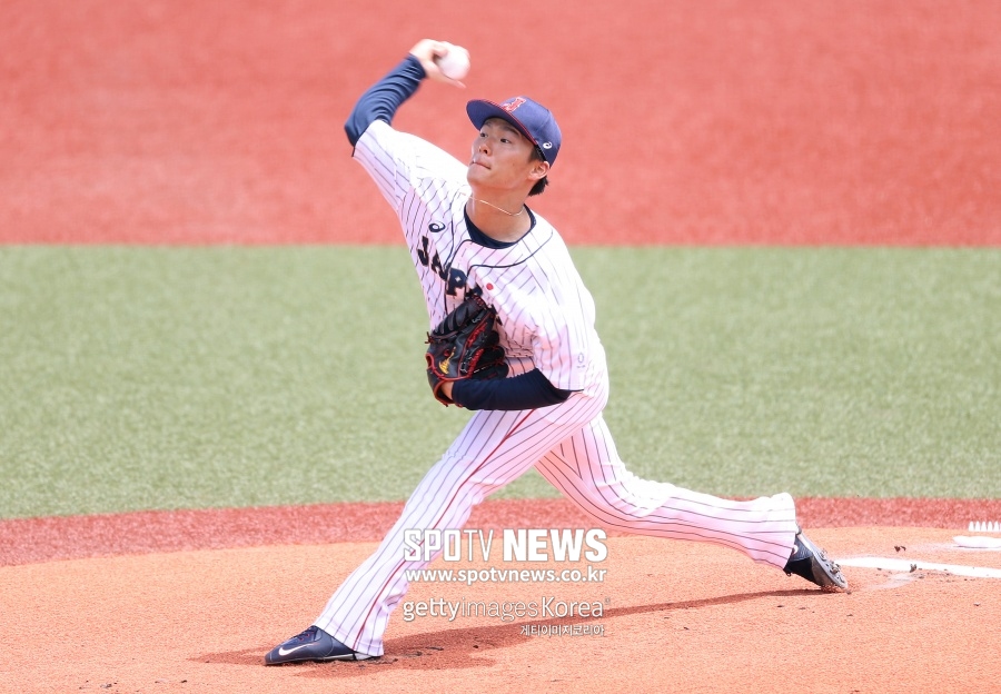 [도쿄올림픽] 9회 극적 끝내기! 일본, 도미니카공화국에 개막전 4-3 역전승