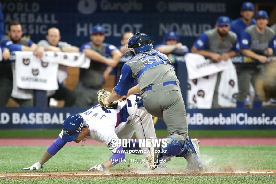 4년 만에 만난 운명적 상대…10명의 이스라엘 'WBC 영웅들'