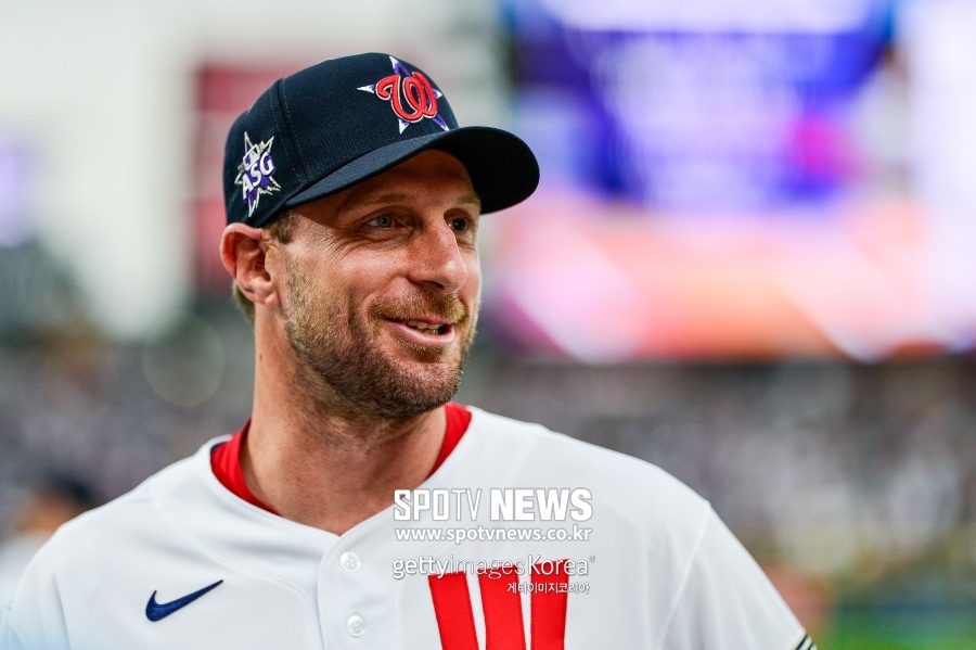 [이현우의 MLB+] 이적 시장 '태풍의 눈' 슈어저의 행선지는?