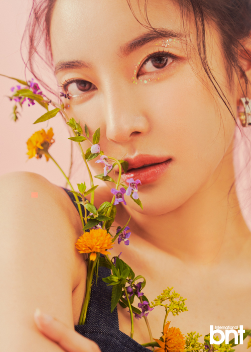 NS윤지 "♥예비남편 정말 듬직…결혼 앞두고 살 빼느라 바빠"