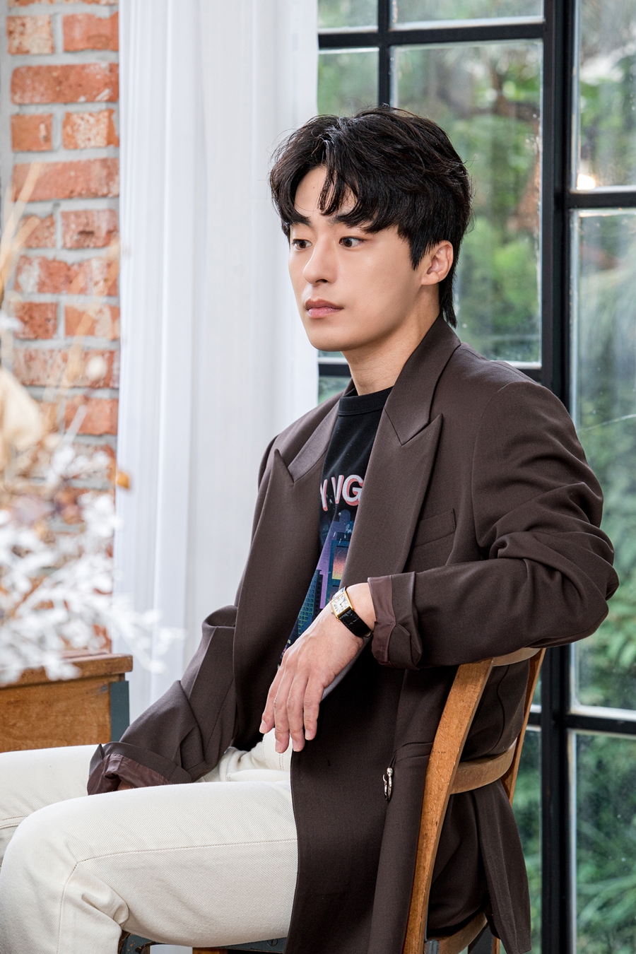 '모가디슈' 구교환 "고3때 류승완 데뷔작 보고 영화 꿈꿔, 그렇게 되고 싶다"[인터뷰S]