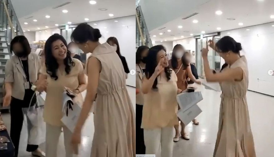 '금쪽' 오은영 박사, 이런 모습 처음이야…장영란에 넘치는 애교