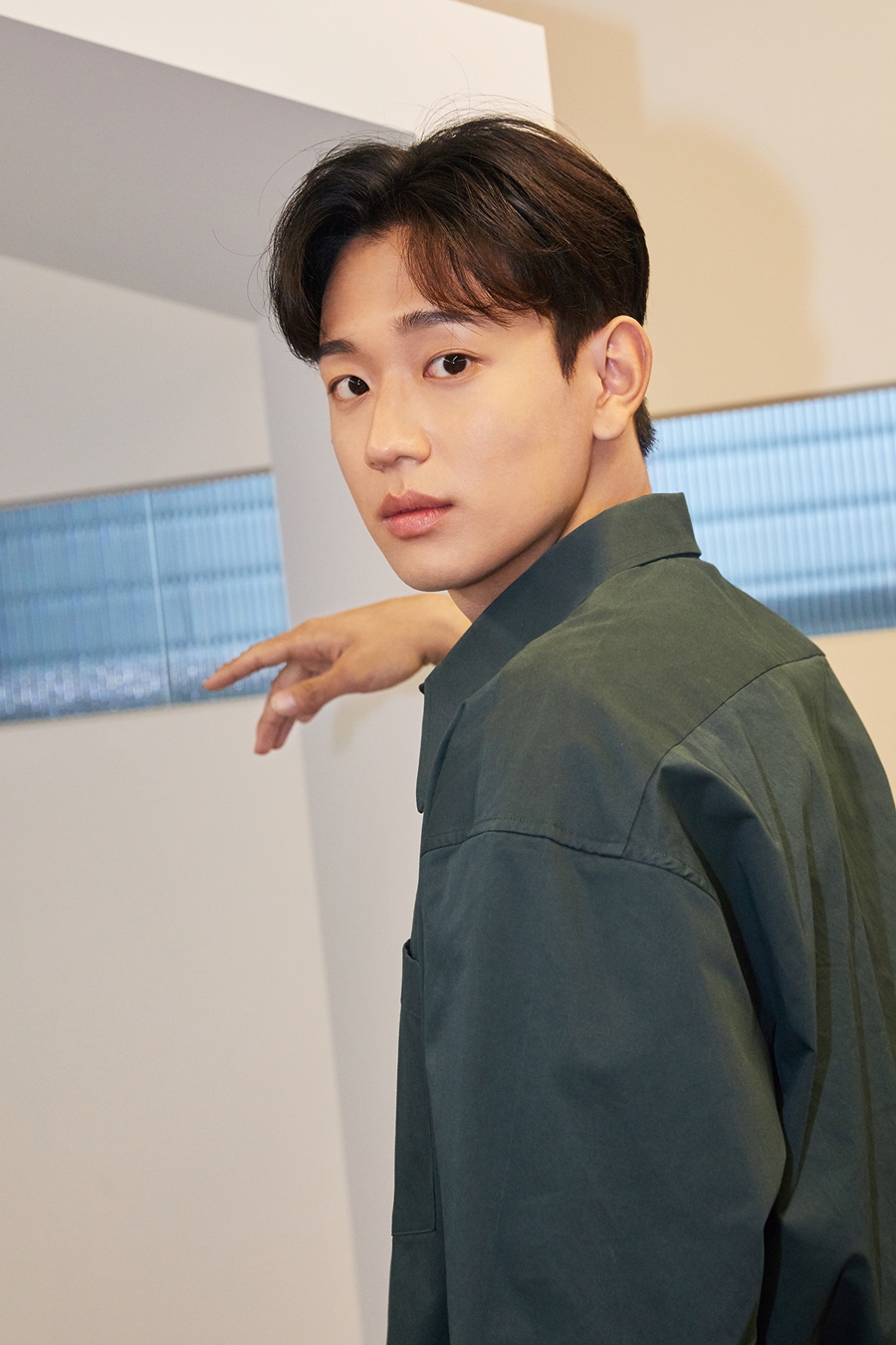 신현승, 40kg 감량하고 시작한 연기…"앨런 릭먼 같은 배우 되고파"[인터뷰S]