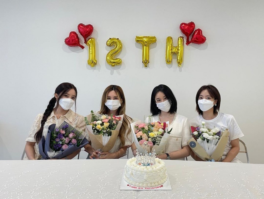 티아라, 4년 만에 완전체 컴백…"멤버들끼리 준비, 연내 나올 것"