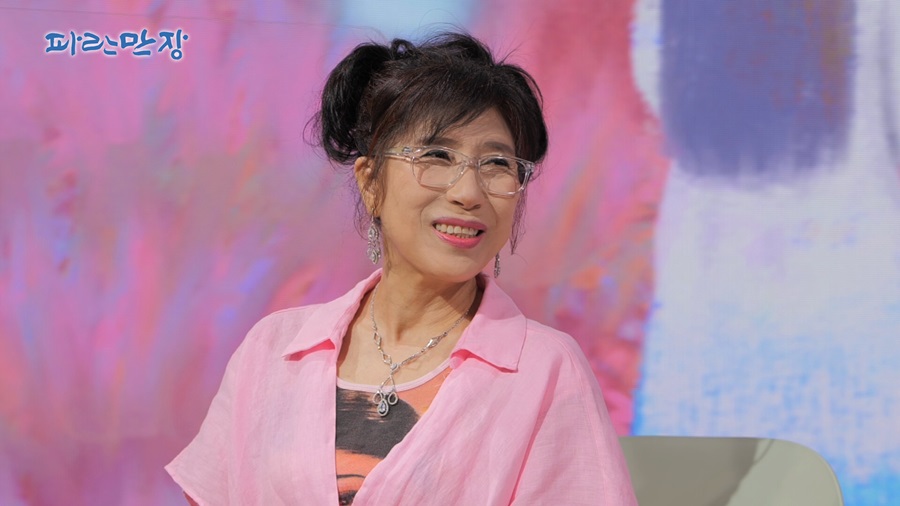 임주리 "임신 후 전남편 유부남 사실 알았다"('파란만장')