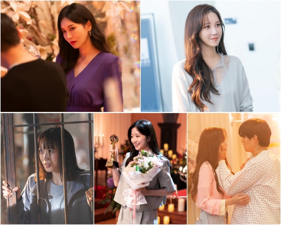 '펜트하우스3' 측 "9회, 오늘(6일) 女배구 준결승 종료 이후 방송"