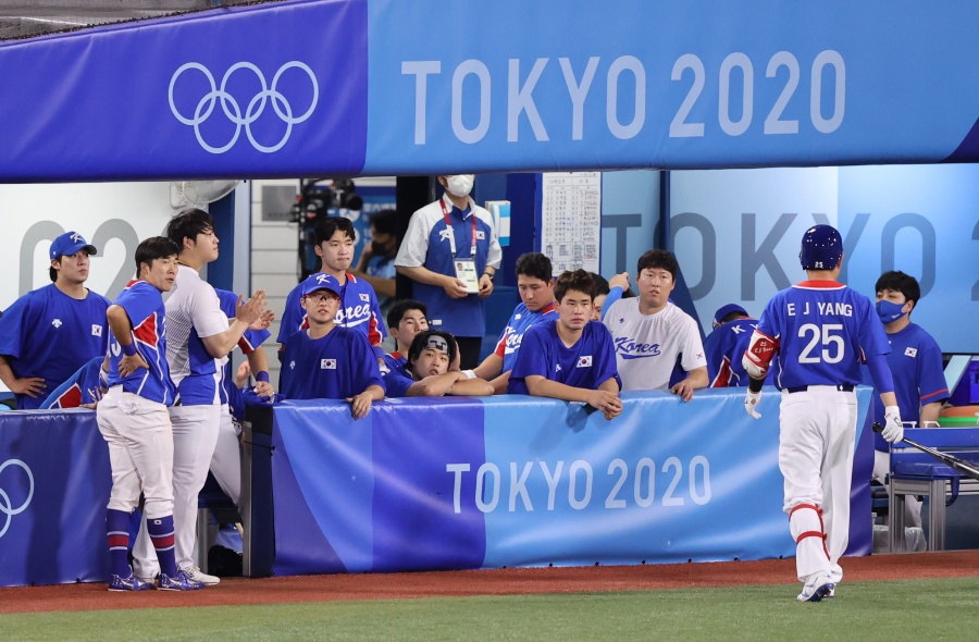 "한국 6회 투수교체→5실점, 일본 교훈 삼아야" 日 평론가 분석