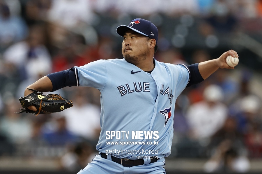 [이현우의 MLB+] '선발 ERA 2.67' 토론토의 후반기가 기대되는 이유