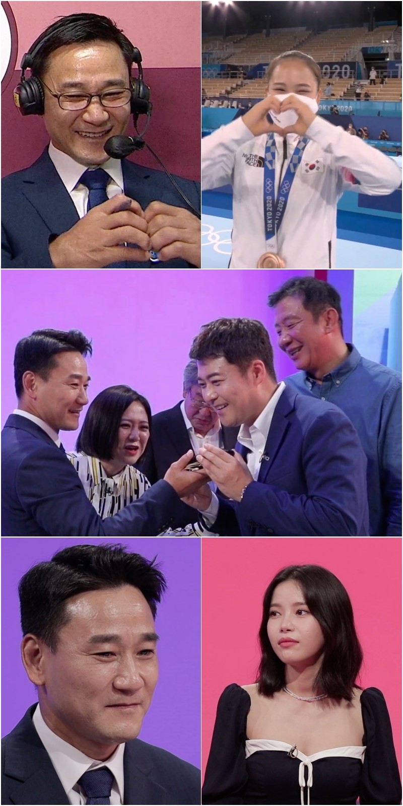 마마무 솔라를 울린 11살 체조요정 여서정의 속 깊은 말(당나귀 귀)
