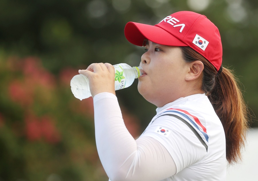 [SPO 도쿄]‘골프 여제’ 박인비, 올림픽 2연패 실패…5언더파 중위권 마무리