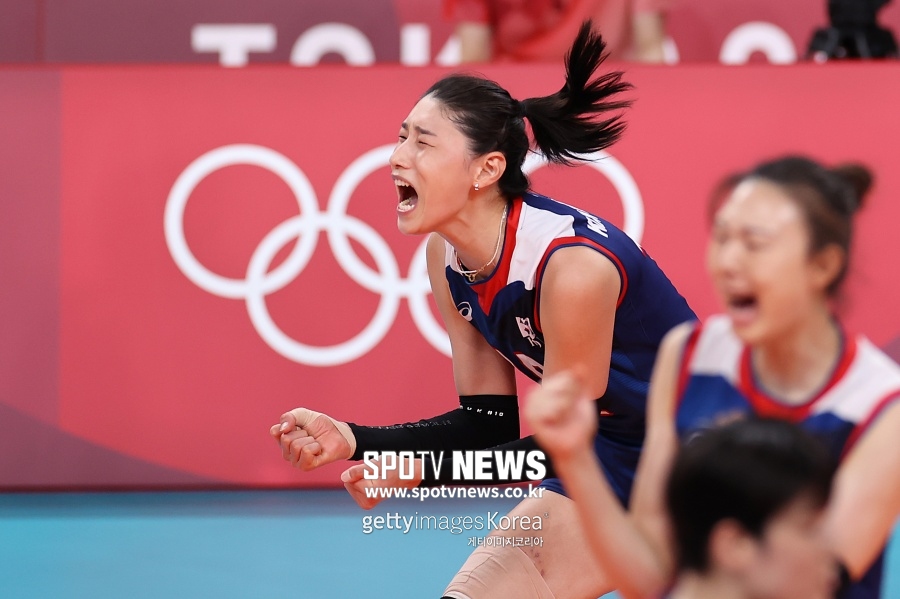 [SPO 도쿄] 여제의 퇴장…이제 '김연경 없는' 시대를 준비할 때