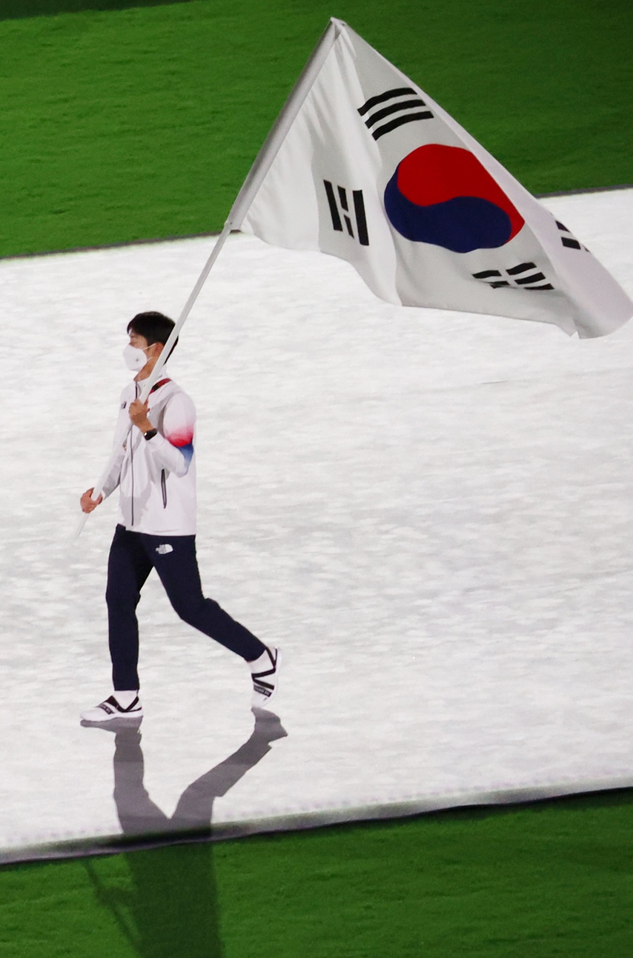 [SPO 도쿄] 근대5종 전웅태가 기수…17일 대장정 막 내렸다