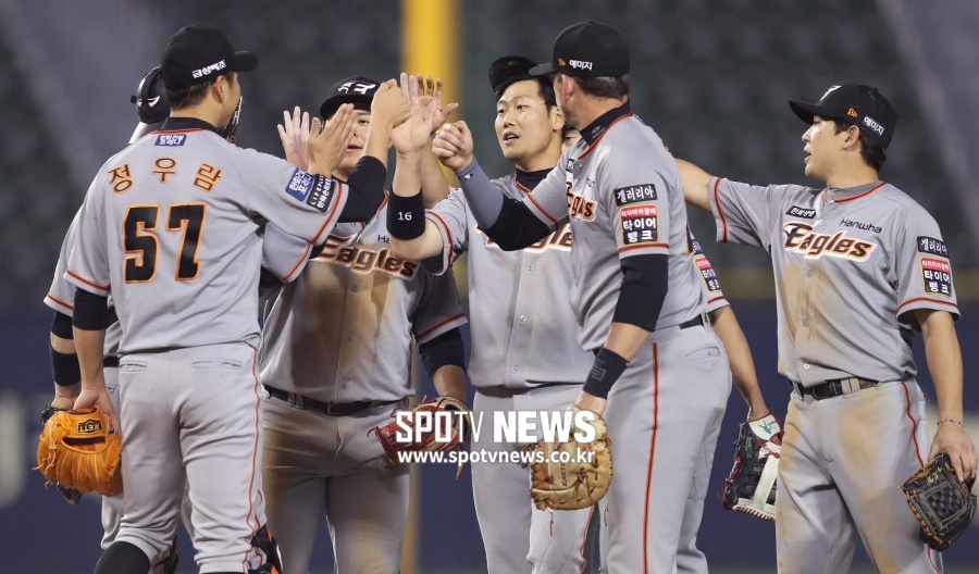 [SPO 프리뷰⑤] 'THIS IS OUR WAY' 한화의 시선은 타팀들과 다르다
