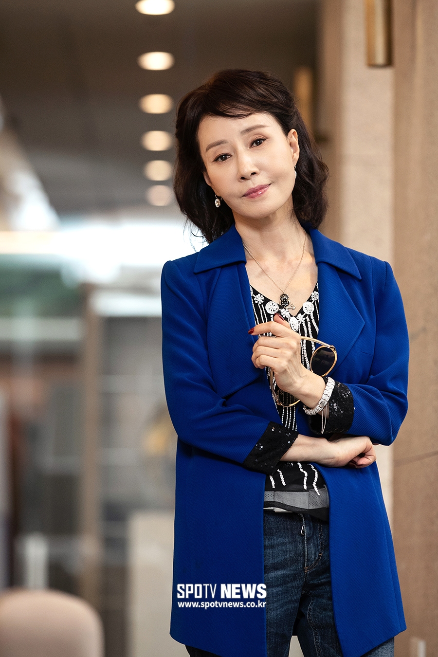 이종남 "'결사곡'으로 새 장르 개척, 이렇게 스포트라이트를 받다니"[인터뷰S]