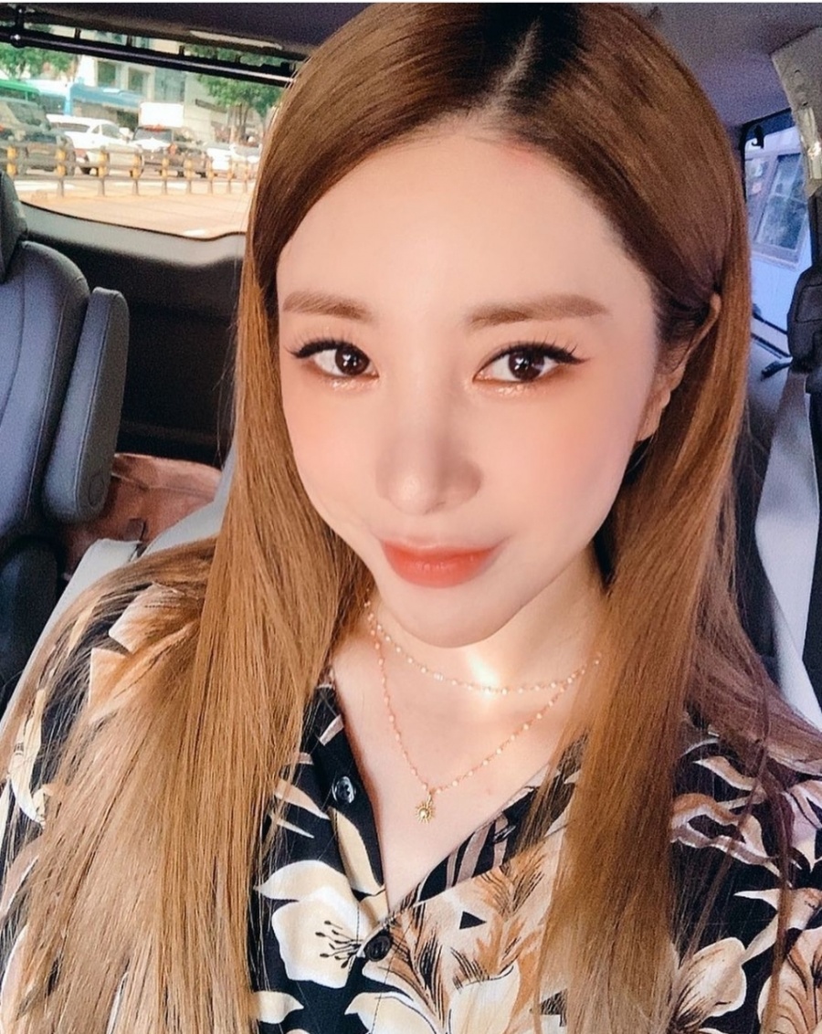'38세' 서인영, 격리 끝나고 달라진 얼굴 분위기…생머리로 청순미 폭발