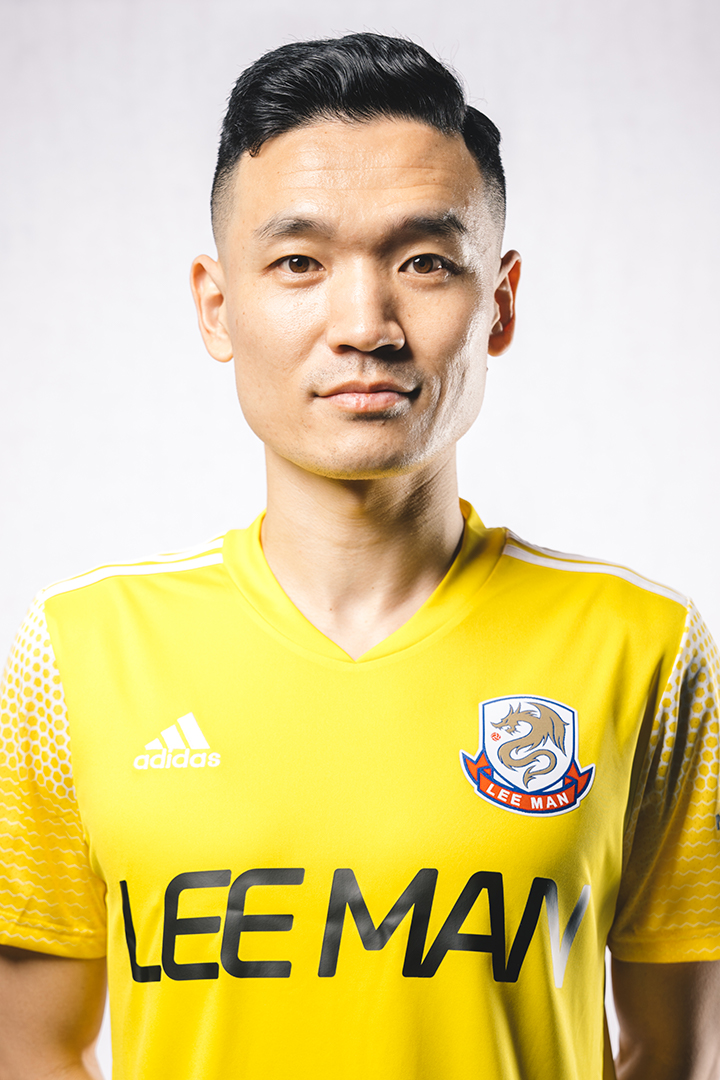 '리마리용' 김승용, 홍콩 프리미어리그 3위 리만FC와 1년 재계약