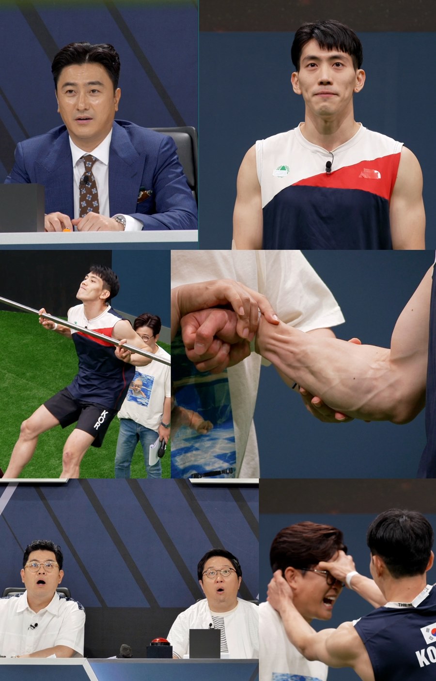 '뭉쳐야 찬다2' 스피드 클라이밍 손종석 "왼쪽 다리에 장애, 희망 전하고파"