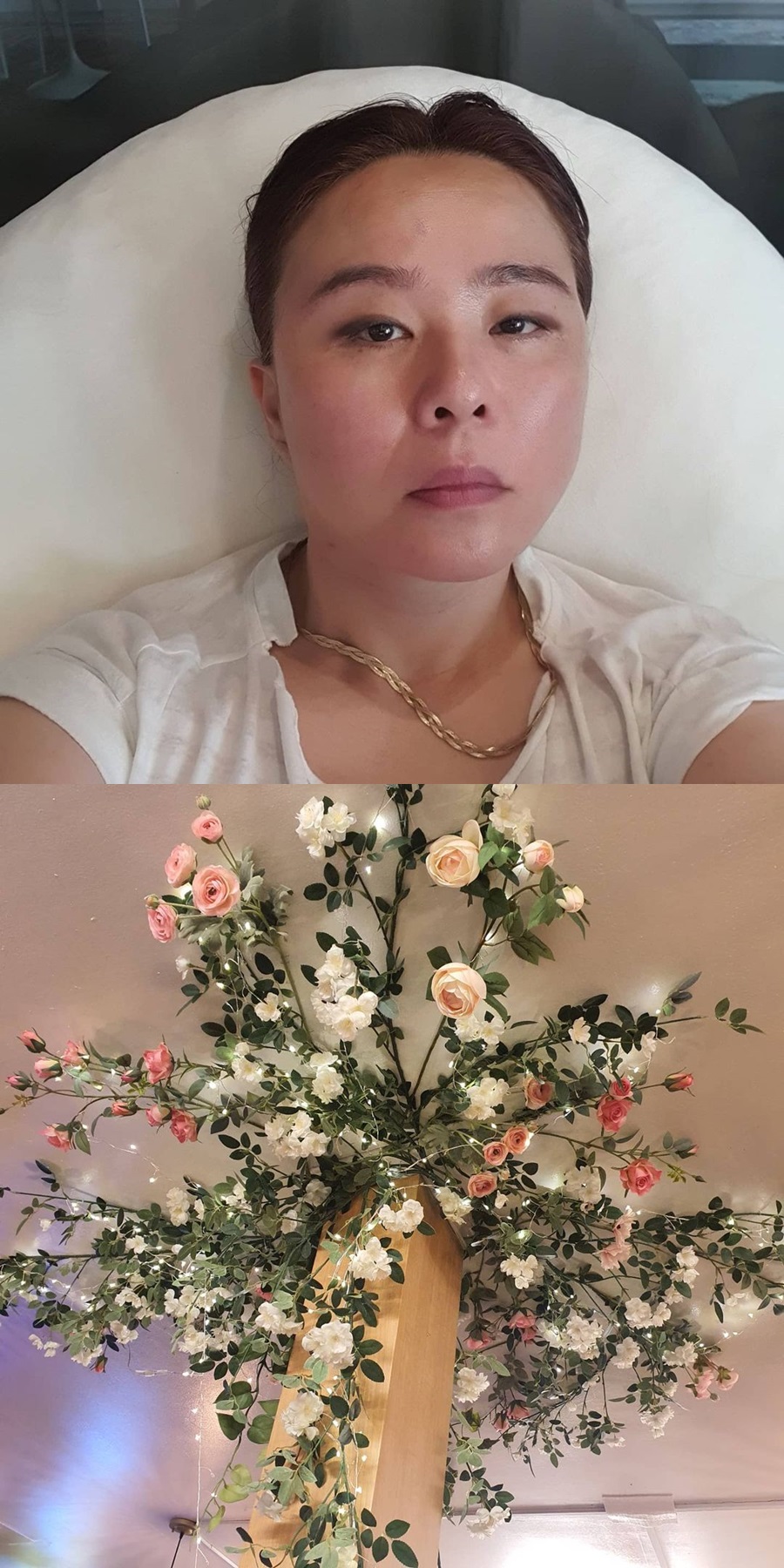 니키리, 의미심장 심경글 해명 "♥유태오 미국가서 허전했다"