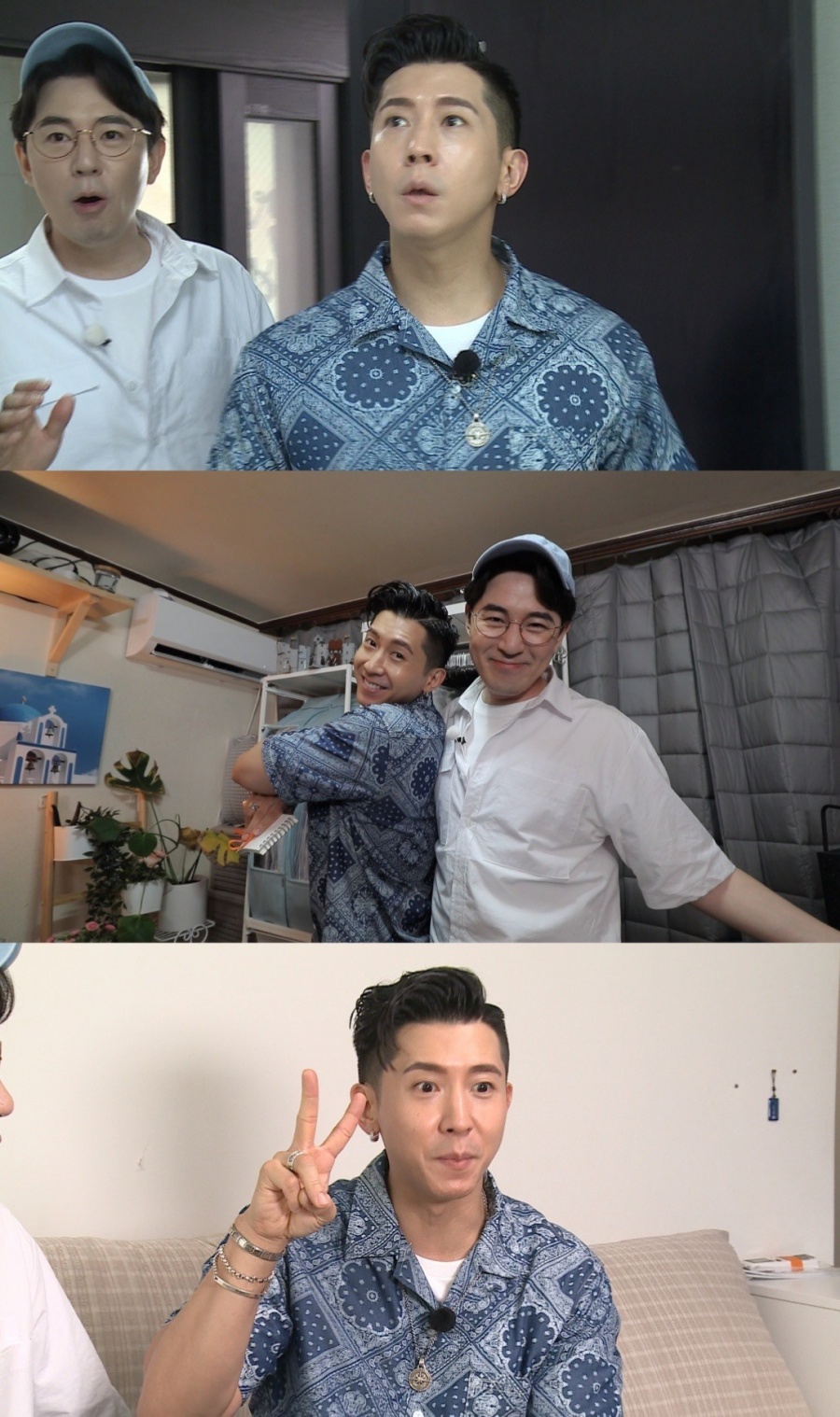 '홈즈' 브라이언 "‘라스'출연 이후, 붐과 서먹해졌다는 루머 돌고 있다"