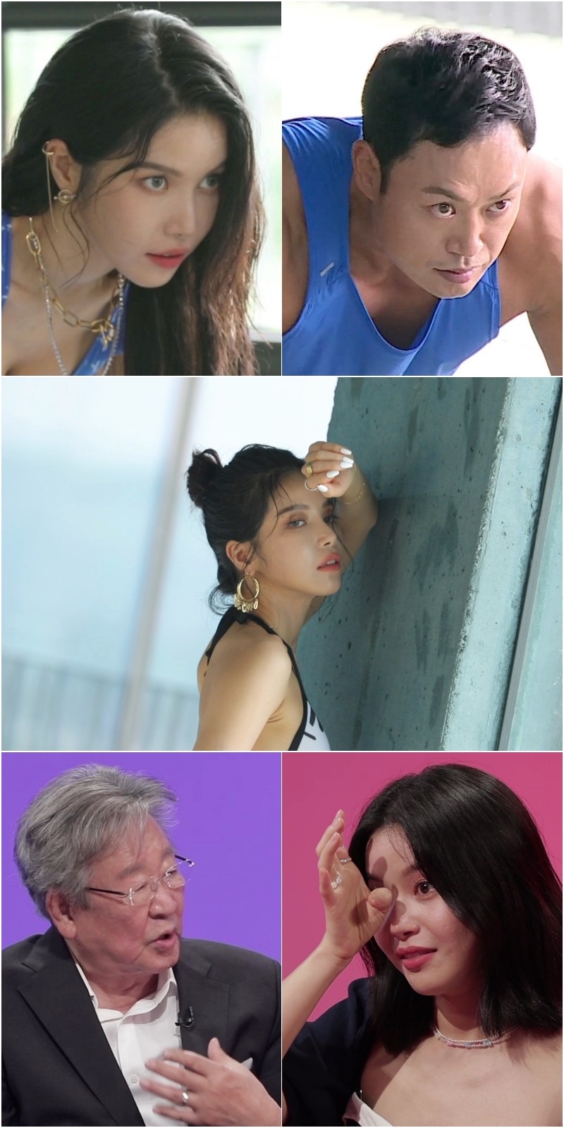 솔라, 극한다이어트로 머슬퀸 변신 "몇번이나 포기하고 싶었다"(당나귀귀)