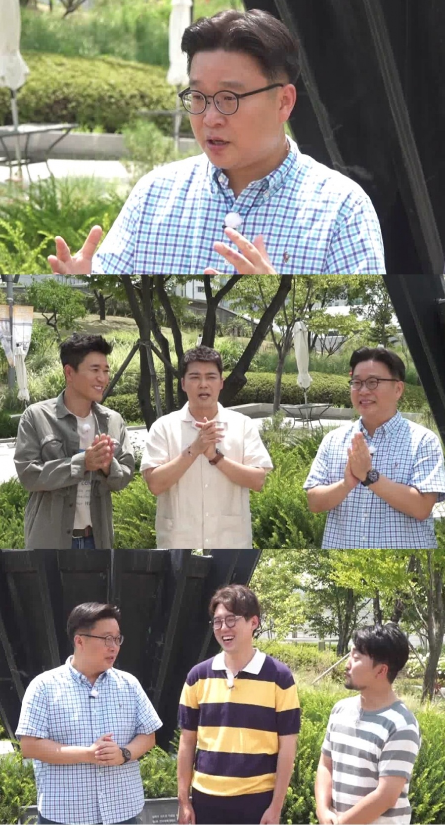서경덕 교수, 송혜교-송가인과 함께한 광복절…'선녀들'로 마무리