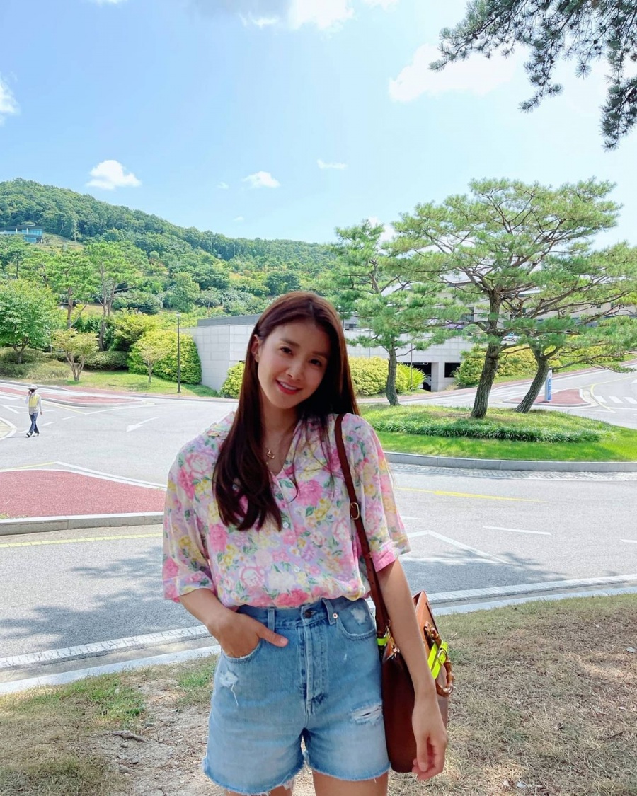 이시영, 꽃남방에도 빠질 수 없는 명품사랑 "고마워요"