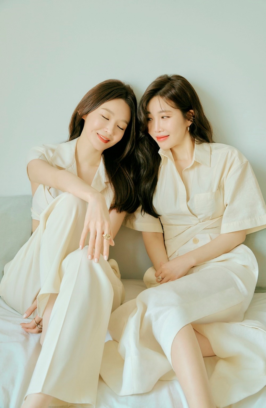 다비치, 18일 바이브 20주년 '리바이브' 두 번째 음원 '사진을 보다가' 발매