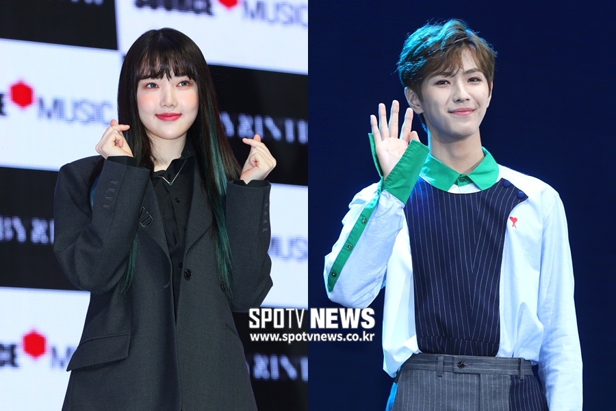 [단독]여자친구 예린‧CIX 용희, 드라마 '마녀상점 리오픈' 주인공 출연