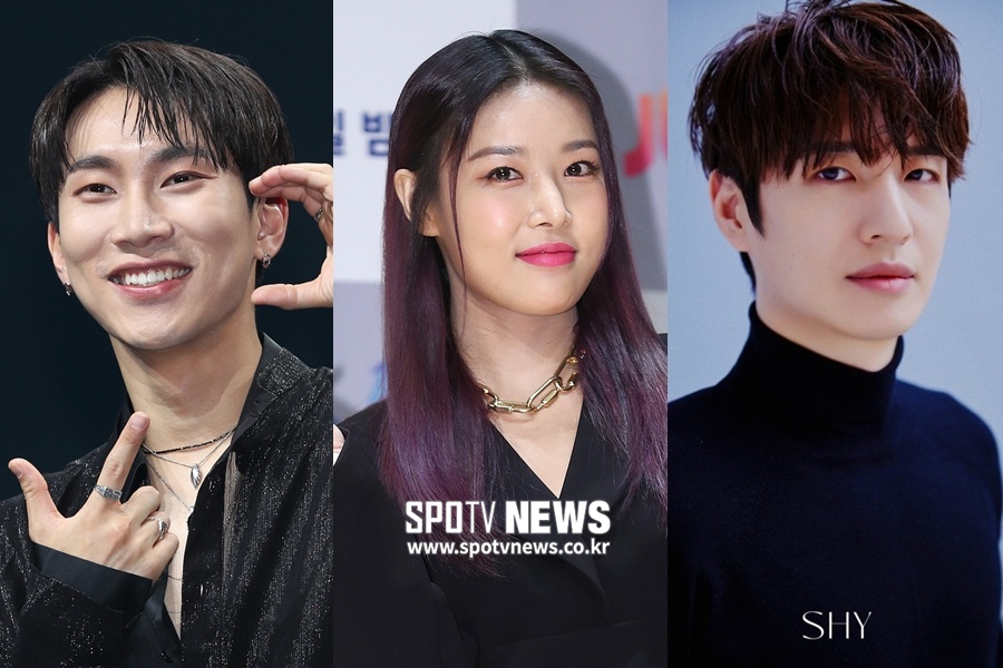 [단독]'우리 식구됐어요' 론칭…유빈‧손호영‧서은광‧더보이즈‧WayV 출연