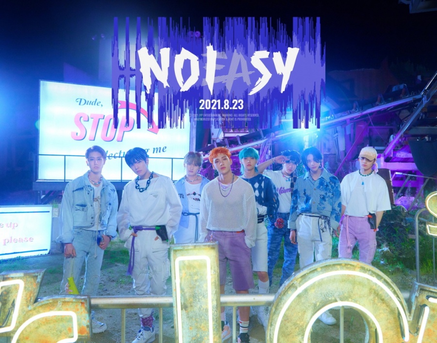 스트레이 키즈, 2집 '노이지' 선주문 93만장…밀리언셀러 '청신호'