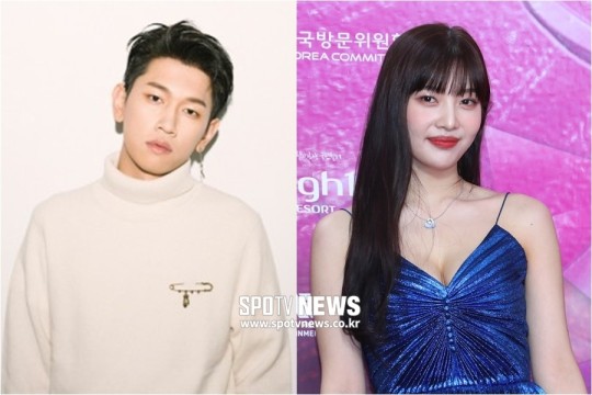 크러쉬, 레드벨벳 조이와 열애 인정 "최근 호감갖고 만나기 시작"[공식입장]