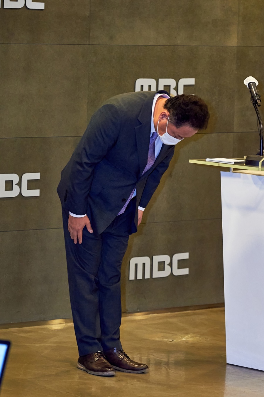 MBC 도쿄올림픽 방송사고→보도본부장 사의, 스포츠국장 교체[공식]