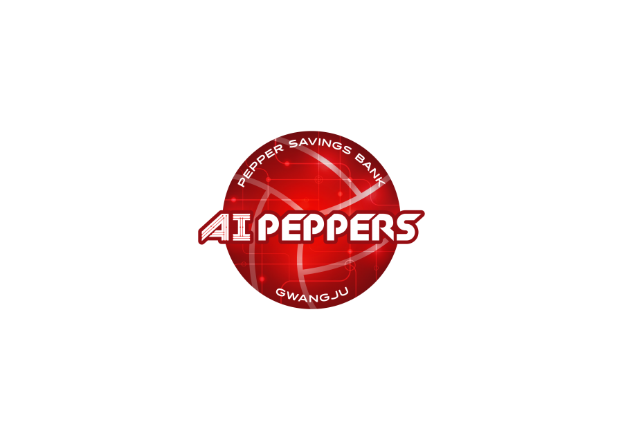 [공식발표] 여자배구 제7구단 'AI PEPPERS' 팀명 및 엠블럼 공개
