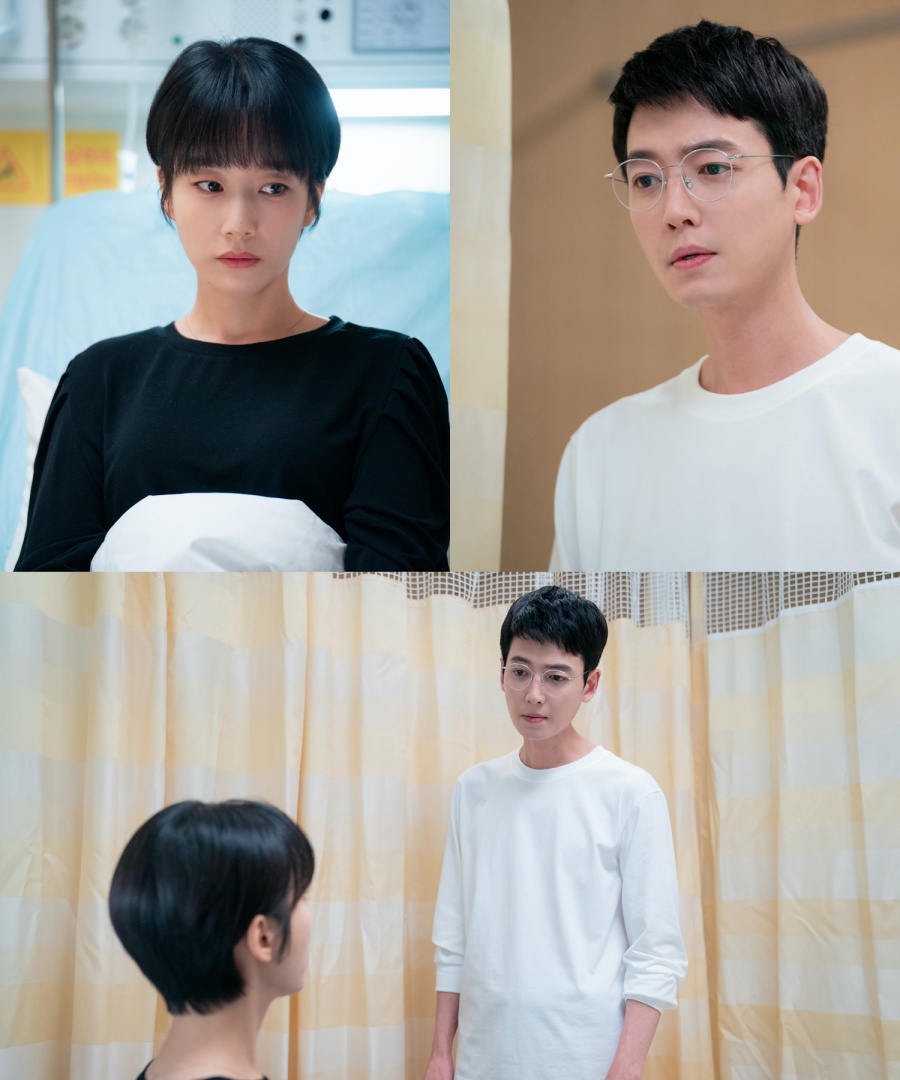 '슬의생2' 정경호, 곽선영 이별 통보 진실 알았다…관계 변화 기대