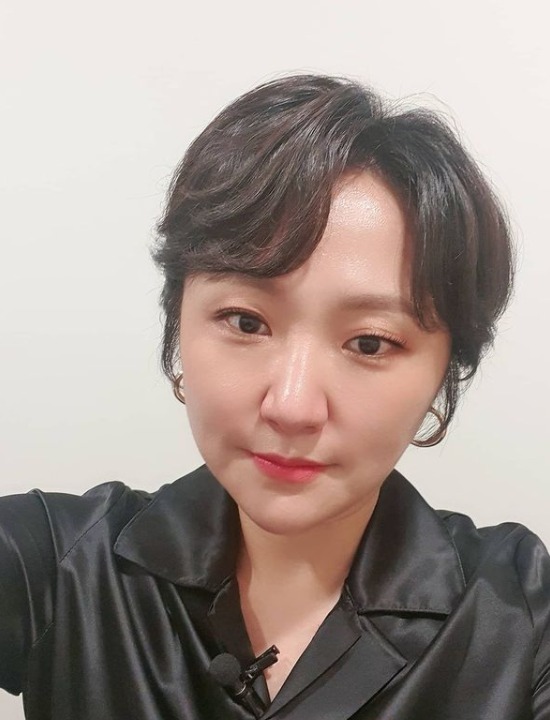 김현숙, 11kg 빼고 완벽해진 '브이라인'…다이어트 후 다시 태어났어
