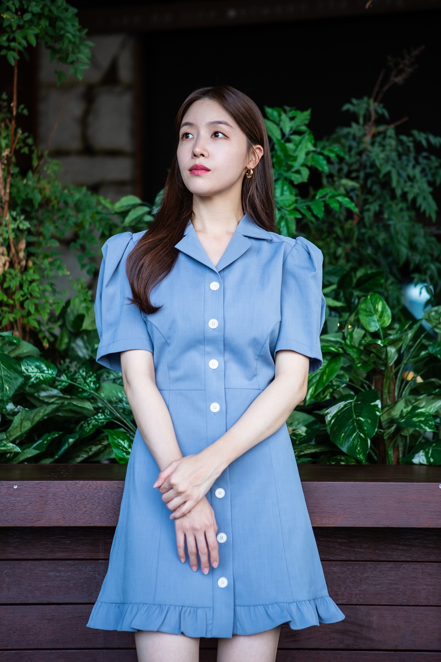 '최선의 삶' 방민아 "웃지않는 나, 낯설지 않을까 고민도…그래서 더 끌렸다"[인터뷰③]