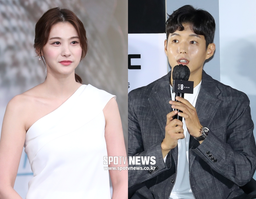 [단독]유인영·하준, '크레이지 러브' 주연 합류…신선한 케미 기대