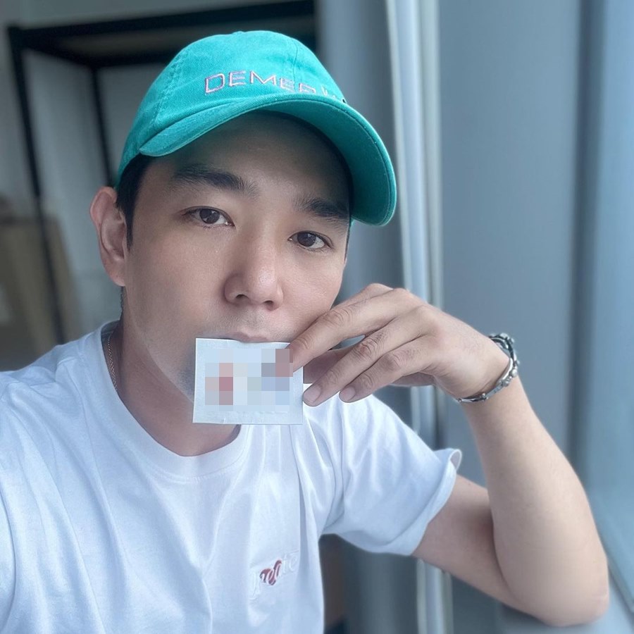 "광고 안 들어와"…강인, '내돈내산' 다이어트 성공후 홀쭉해진 근황