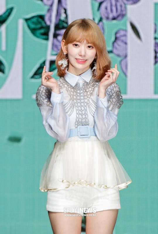 아이즈원 출신 사쿠라, 오늘(27일) 입국…쏘스뮤직 전속계약 준비