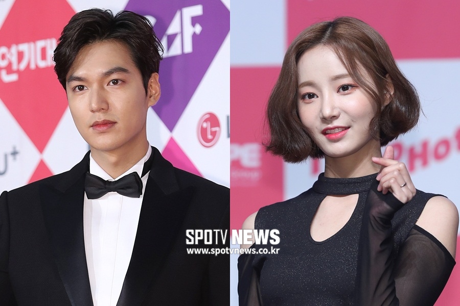 이민호-연우 "연인 아닌 지인일뿐"…방역수칙까지 불똥튄 열애설[종합]