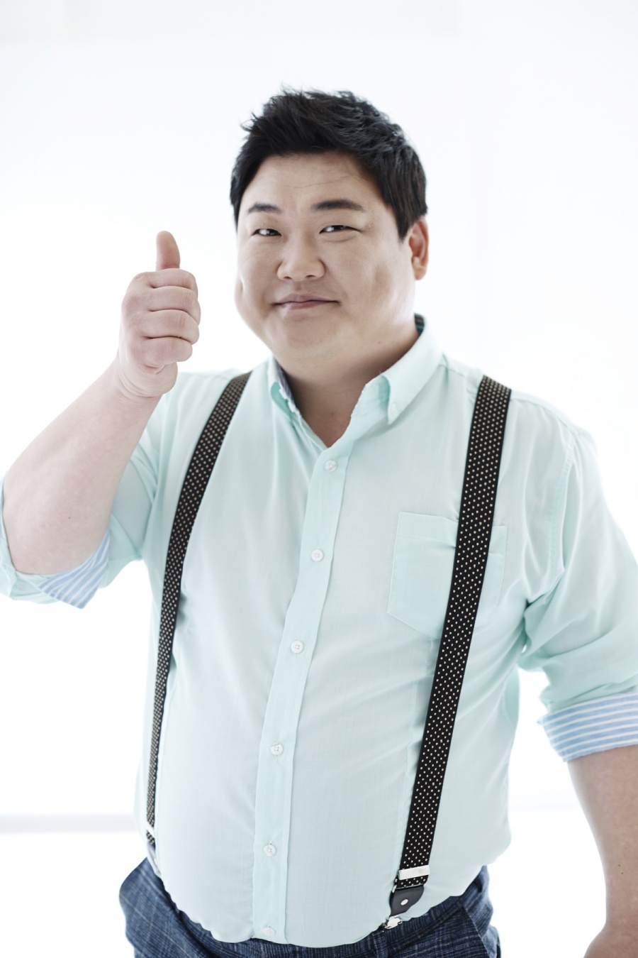 [단독]김준현, 5년만에 '라스' 출연…'맛녀석' 하차 심경 밝힐까