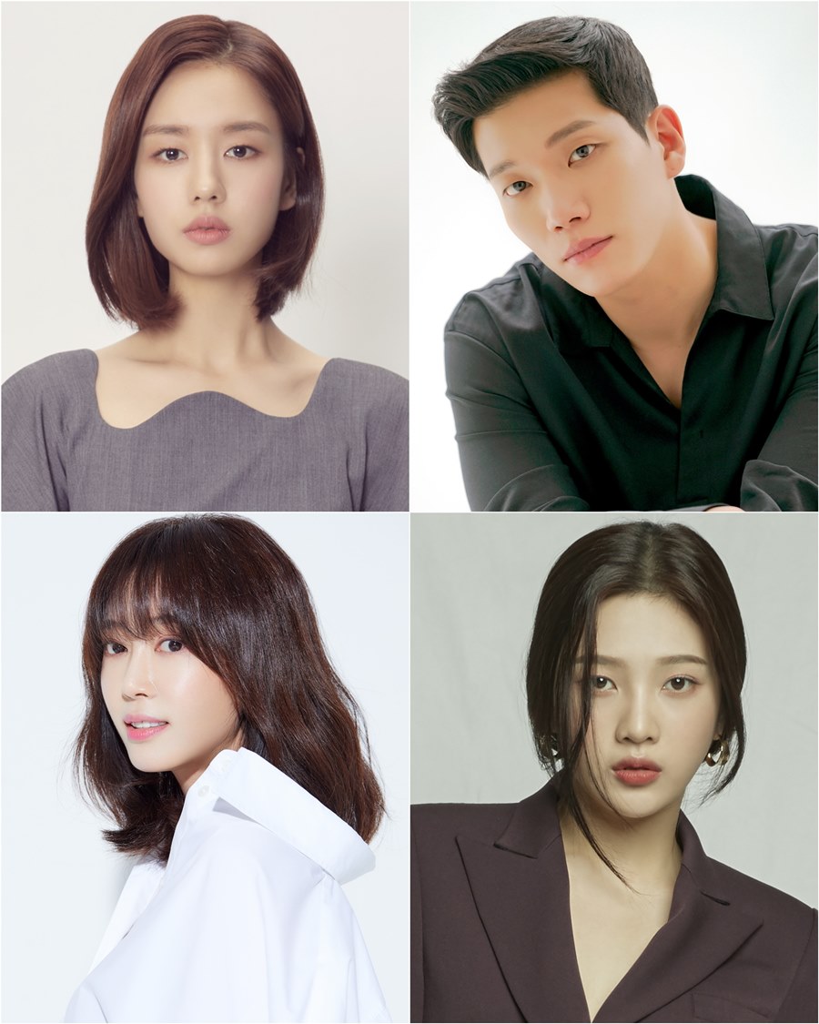 안은진·김경남·강예원·조이, JTBC '한 사람만' 출연 확정[공식]
