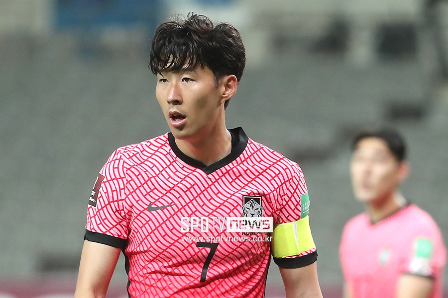 [포토S] 집중하는 손흥민