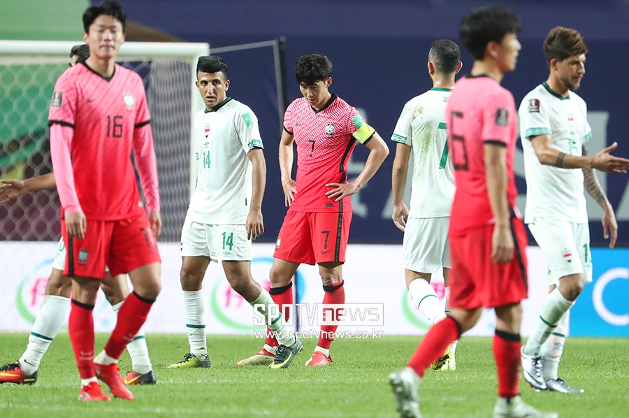 [포토S] 손흥민, 아쉬운 캡틴