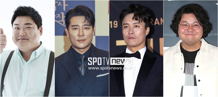[단독]김준현, 5년만에 '라스' 복귀신고…이태곤·최대철·태항호, 동반출격(종합)