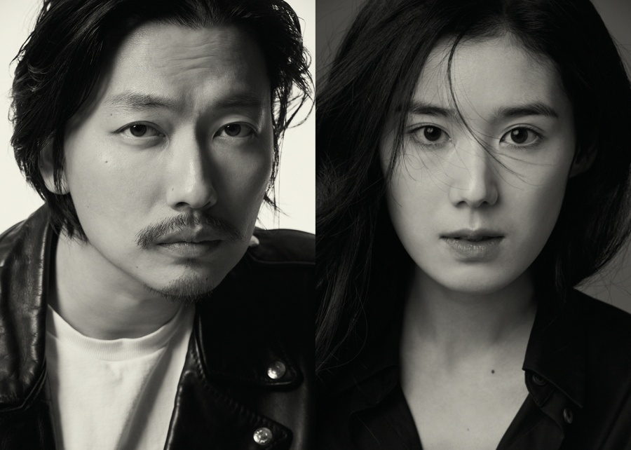 이동휘·정은채, 영화 '왼쪽을 보는 남자, 오른쪽을 보는 여자' 캐스팅[공식]