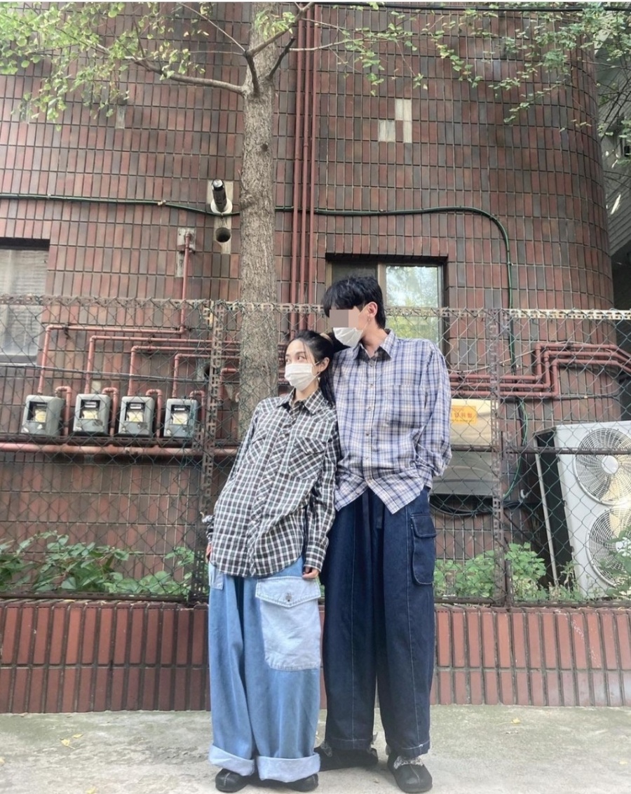 권민아, 새 남자친구 공개…"좋은 사람 만났다"