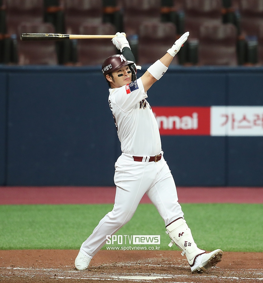 [포토S] 박병호, '터졌다! 만루홈런!'