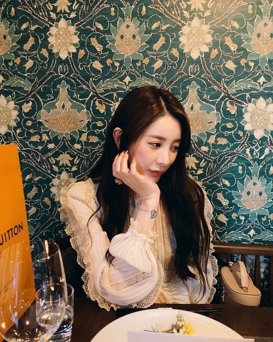 서인영, 모친상 후 첫 심경글…"매일매일 엄마 생각에 눈물"[전문]