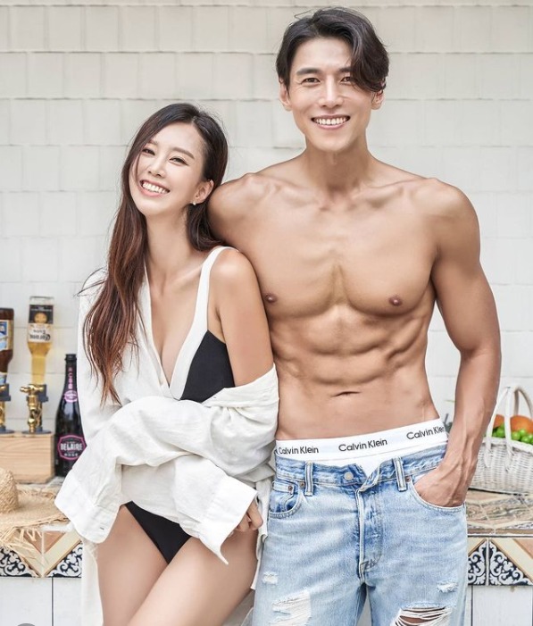 '지소연♥' 송재희, 결혼 4주년에 '팔불출 고백'…"사랑 사용법 배웠다"